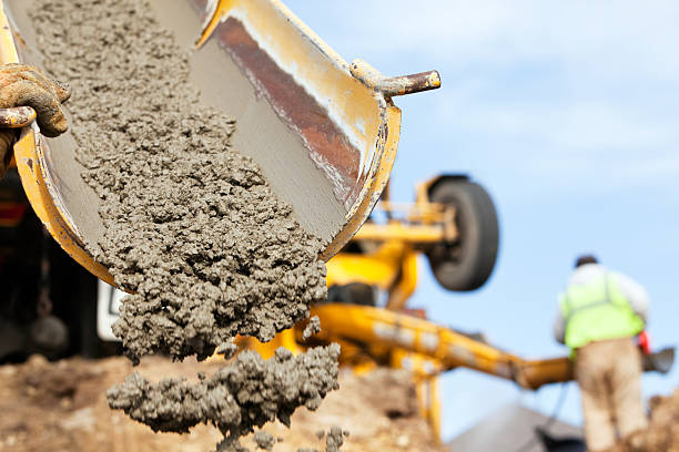 Best Concrete Patio Design and Installation in Navarre, FL